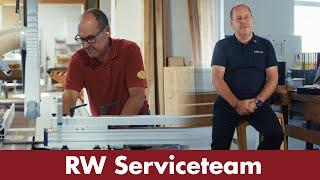 RW Serviceteam - Erfolgsgeschichten | Felder-Group