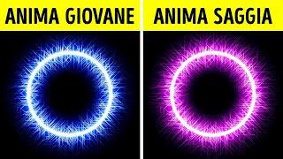 Quant’è Vecchia la Tua Anima? | Test della Personalità