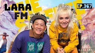 Lara FM on The Steebee Weebee Show