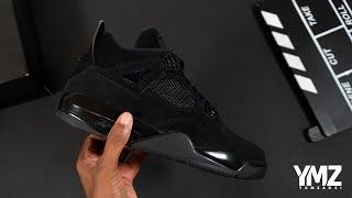 UNBOXING: Air Jordan 4 Retro Black Cat 2020