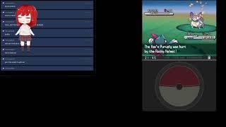 Pokemon White 2 Extreme Randomizer (English Size Vtuber)