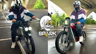 *NEW* Spark Cycleworks Javelin & Brute Electric Bikes in Washington DC
