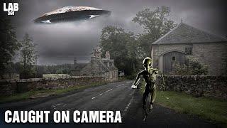 77 Irrefutable UFO and Alien Sightings caught on camera I Shocking Footage