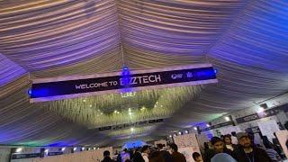 Bizz Tech Expo pe gyi ️Conference wali 2no buses nikal gyi Wapsi pe b bus choot gyi