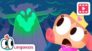 WHERE IS BILLY?  Halloween Cartoons for Kids  Lingokids Baby Bot S1. E4