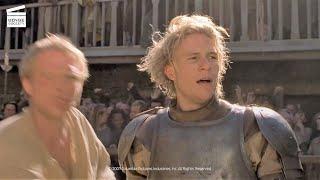 A Knight's Tale: Taking Care Of Business (HD CLIP)