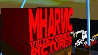 Mharvic Valdez Gamer Pictures Logo Halloween