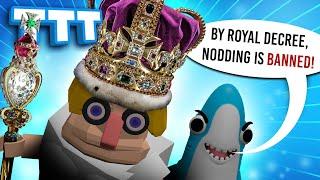 Hail King Duncan, Slayer of Nodders! | Gmod TTT