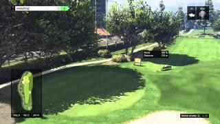 GTA5 Hole in one Golf online