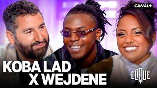 Koba LaD & Wejdene : l'interview exclusive (émission du 10 septembre 2024) - CANAL+