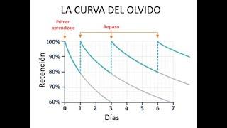 .¿cómo repasar y recordar mejor lo que estudias?