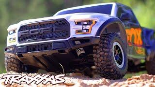 Fox Shox Edition Ford Raptor | Traxxas