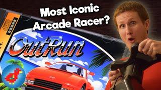 Is Sega's Out Run the Most Iconic Arcade Racer Ever Made? - Retro Bird