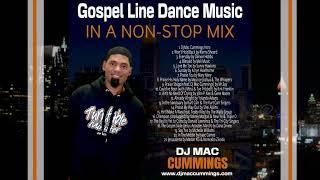 Gospel Line Dance Music in a Non-Stop Mix