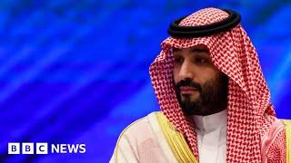 Saudi crown prince granted immunity by US over Jamal Khashoggi killing - BBC News