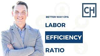 Professional Service Firm Profitability: Labor Efficiency Ratio