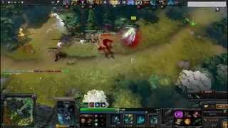 Dota 2 Highlights - Dota 2   Aui 2000 Visage   Cloud9 vs Virtus pro