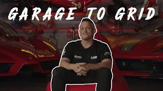 Garage To Grid : My Ferrari Story