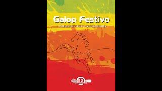 Galop Festivo (Concert Galop) - Randall Standridge, Concert Band (Gr. 3) - Randall Standridge Music