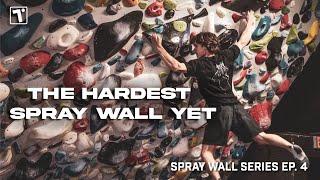 Spray Wall Series Ep. 4 - Pusher HQ w/ Zach Galla