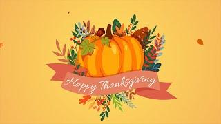 Happy Thanksgiving from NSBAR