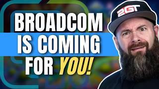 Why Is Broadcom Sending Cease And Desist Letters to VMware Users?