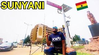 Forget Accra Ghana, Sunyani is Amazing! What Does Sunyani Look Like in 2022?