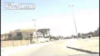 Ambush in Ramadi - 2004