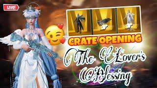 The Lover’s Blessing Crate Opening | BGMI LIVE | MRAisLIVE #bgmi #livestream  #live