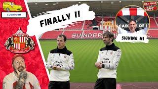 From Lampard to Le Bris | SAFC Manager Search Over | LUSOCCCER Winner