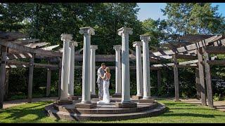 Taishiro + Alexis | Wedding Highlight Film | Noerenberg Garden Wedding | Lake Minnetonka MN