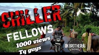 Chiller Fellows.. / OK brotheruu/ village friends. Comedy video