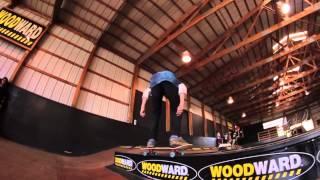 GARETH THOMPSON WOODWARD EAST WEEK1 2013 RAW FOOTY