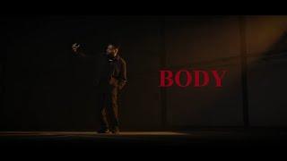 SSKYRON - BODY (Official Music Video)