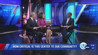 How critical is the Syracuse Community Health Center to our community?