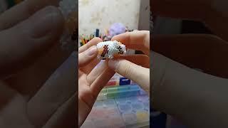 Морская свинка из бисера  #рекомендации #бисер #подпишисьнаменя  #морскаясвинка @Biserbezgranic