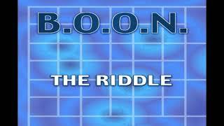 Eric XL Singleton vs Boon - The Riddle   Rap Versión