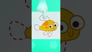 Плавники Плавники, нам нужны, нам нужны #мультик #animation #анимация
