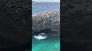 Cliff jump Malta/Gozo ️