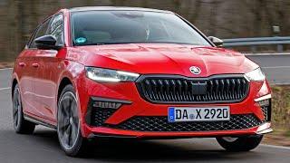 NEW Skoda Scala 2024 (Facelift ) | Monte Carlo, Exterior, Interior & Details