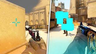 CSGO But My Crosshair Keeps Getting Worse...