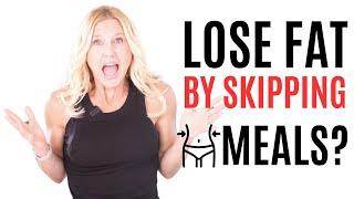 Fact Check! Can You SKIP Meals to LOSE Weight?!?!