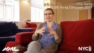 NYCGB 2019 Young Composers Scheme - Lillie Harris