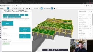 Trimble Connect Workspace API 001 - Naive approach