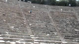 Epidaurus, Peloponés, Greece