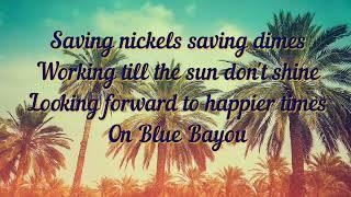 Blue Bayou-Roy Orbison(COVER)amorseco
