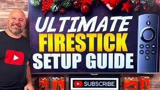 The ULTIMATE FireStick Setup Guide for 2024