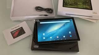 Android Tablet, 10 Inch Android 12 Tablet, 4GB RAM 64GB ROM, 1TB Expand, Android Tablet Review