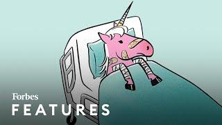 Fallen Unicorns: Startup Billionaires Nearly $100 Billion Poorer Than A Year Ago | Forbes