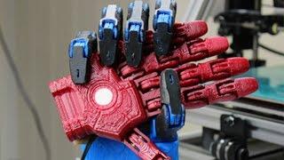 Make It Wearable Finalists | Meet Team Open Bionics